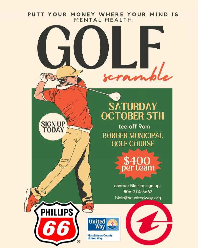 Golf Scramble